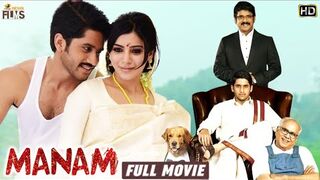 Manam south hindi movie