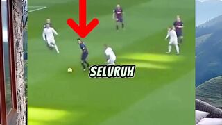 Prime Sergio Busquets emang gila sih!