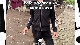 Mahkota mu sedang di pesan king