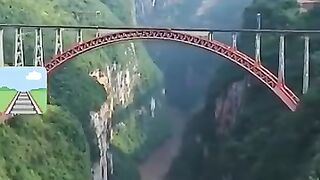 Chenab brige