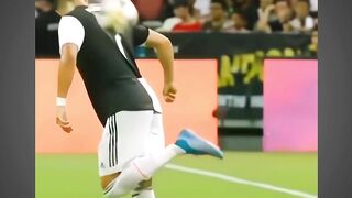 Ronaldo Rare Freestyle Skills  viral shortvideo