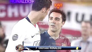 Ronaldo Bullied Puyol 2