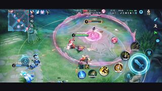 Honor of kings lady sun POV gameplay!
