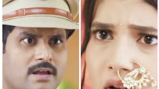 YRKKH Today Full Episode  Police Reveals Maira Real Identity