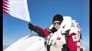 Princess Sheikha Asma becomes first Qatari woman to scale Nanga Parbat