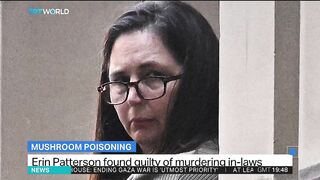 Guilty Verdict in Australia's Shocking Mushroom Poisoning Murder Case