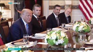 Trump and Netanyahu Discuss Gaza Ceasefire and Iran Conflict at White House