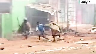Deadly Clashes in Nairobi as Kenya Marks Saba Saba Anniversary