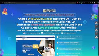 EDDM Agency Fortune Review Legit Or Hype? Truth Exposed!