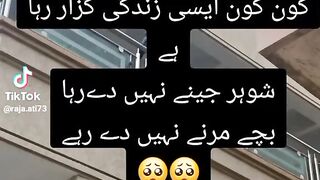 Kon kon hai jo aysi zindagi guzara hai