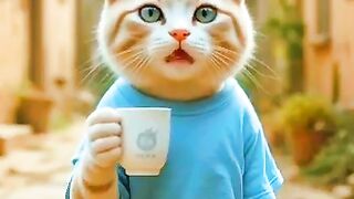 Cute cat video 11