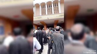 City Civil Court Ke Chief Judge ko mail or call ke zariye Bomb threat aaya