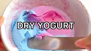 Viral Dry Yogurt