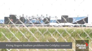 Coldplay's Toronto Concert Tests New 50,000 Capacity Venue