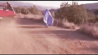 Arab Patrick Bateman