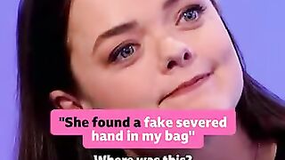 Fake Severed Hand Prank on Would I Lie To You - BBC Comedy