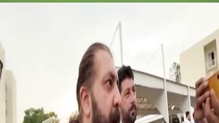 Sheikh Waqas Akram Media Talk 2