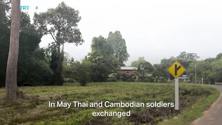 Tensions Escalate at Thailand-Cambodia Border After Recent Clashes
