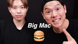 Healthy Big Mac
