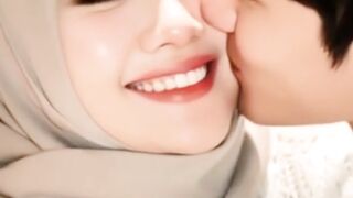 The most romantic couple from asian
