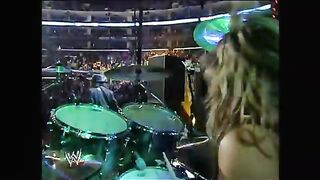 Triple H vs batista