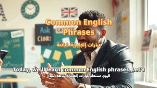 Common English Phrases 2
