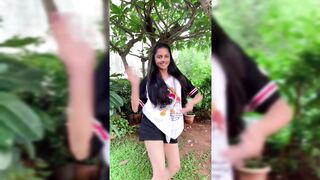 Indian Girl Lavanya Chavan Dance 9