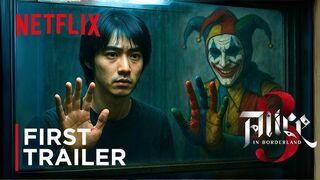 Alice in Borderland Season 3