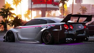 Car x street 4