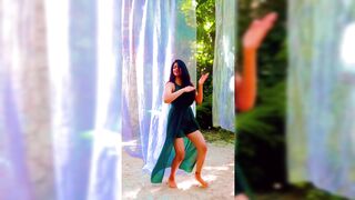 Indian Girl Madhurya Dance 4