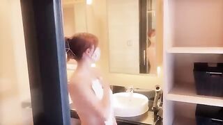Japanese hot spring in Osaka