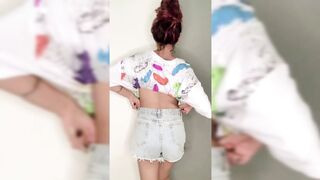 Indian Girl Megha Kaur Dance 10