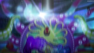 Necronomico no Cosmic Horror Show Episodes 2