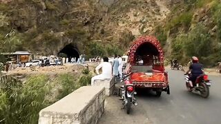 Malakand Pass View Point Swat Valley Adventure Tour