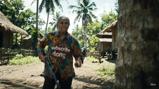 Penembak jitu sorang nenek video by AI