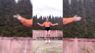 Indian Girl Kanchan Devda Dance 9