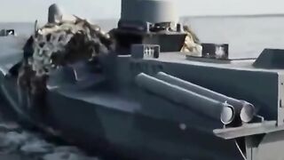 УКРАИНСКА АТАКА С ДРОНОВЕ НА БАЗАТА НА ЧЕРНОМОРСКИЯ ФЛОТ В НОВОРОСИЙСК