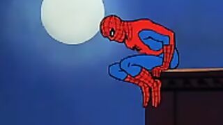 Homem Aranha Ataca o Centauro