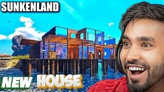 MAKING THE MOST SECURE METAL BASE  SUNKENLAND EP 7