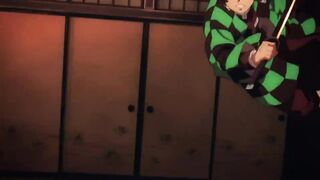 Demon Slayer S1 Ep-13 in hindi dubbed HD