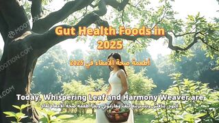 Gut Health Foods in 2025