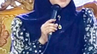 Cover Tere Liye by Kharisma Yogi Noviana