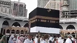 Haji in Mecca