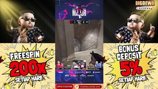 Dukung tim esports favoritmu sekaligus menangkan hadiahnya!