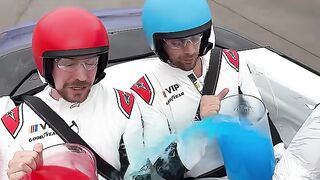 MR BEAST RACE