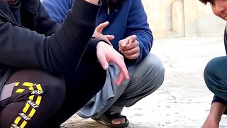 Bottle Spin Challenge????????Wait for Punishment????????