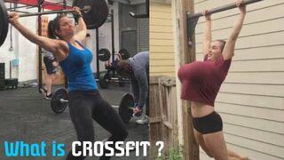 EPIC GYM FAILS- What is CROSSFIT NEW FAILS COMPILATION