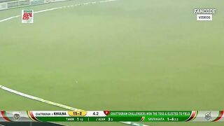 Azam Khan 109 Runs off 58 Balls  in ????????BPL 2023