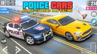 POLICE CAR CHASE COP SIMULATOR