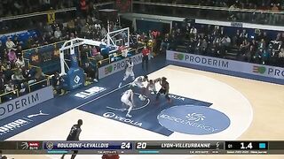 Victor Wembanyama highlights